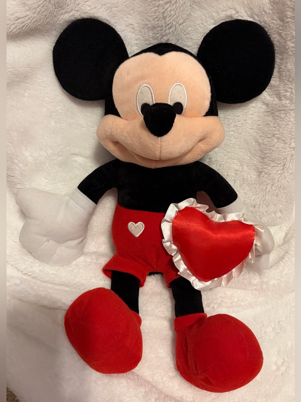 Disney Mickey Mouse 16” Plush